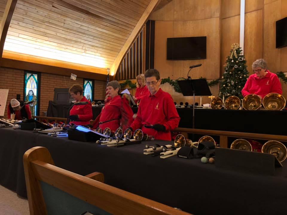 TFR Jenks FUMC Concert TFR Jenks FUMC Concert