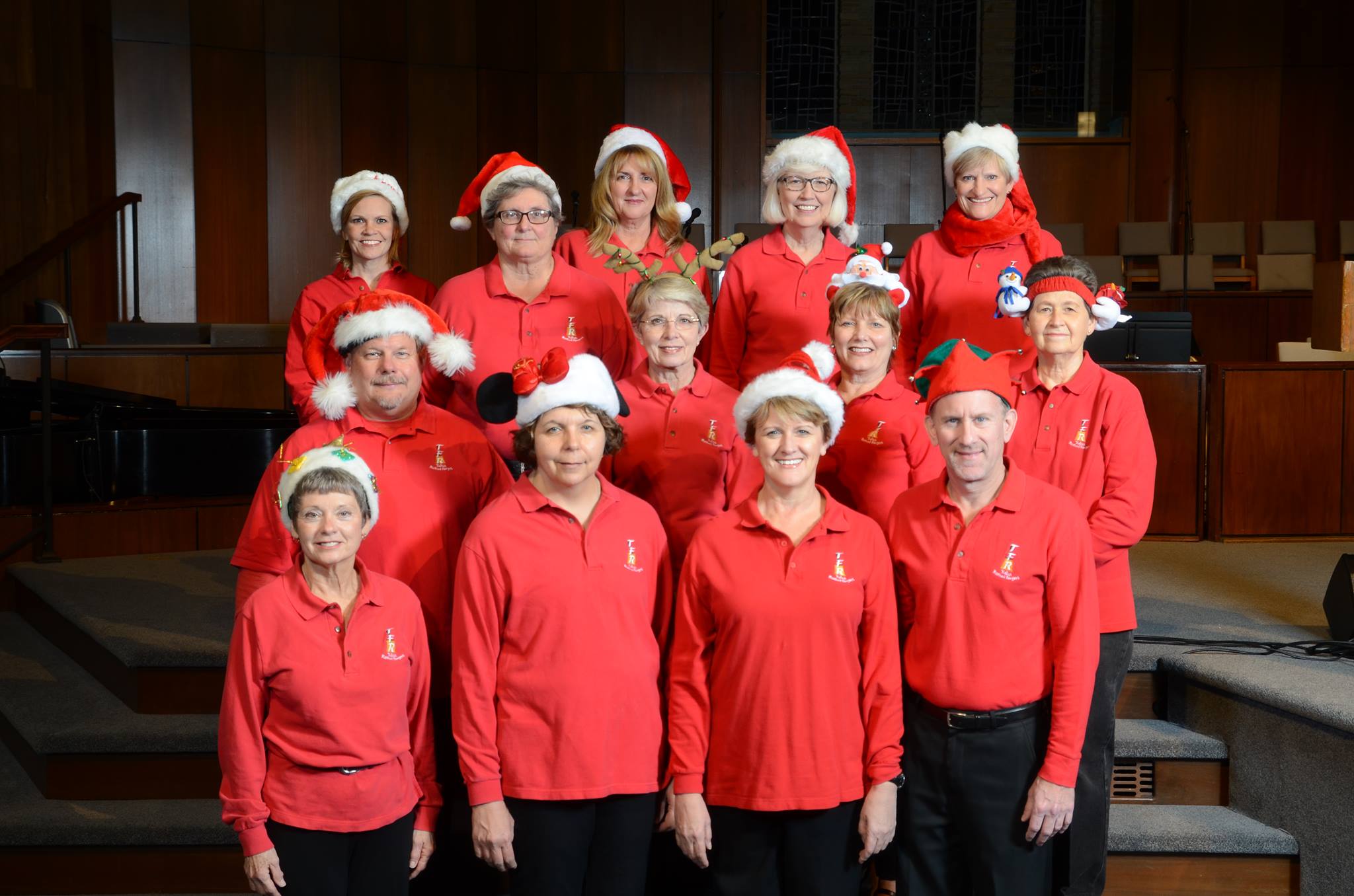 TFR Red Shirt 2 TFR Red Shirt 2