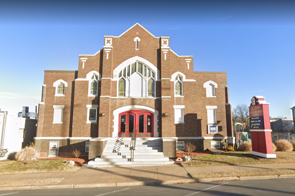St. Paul's UMC